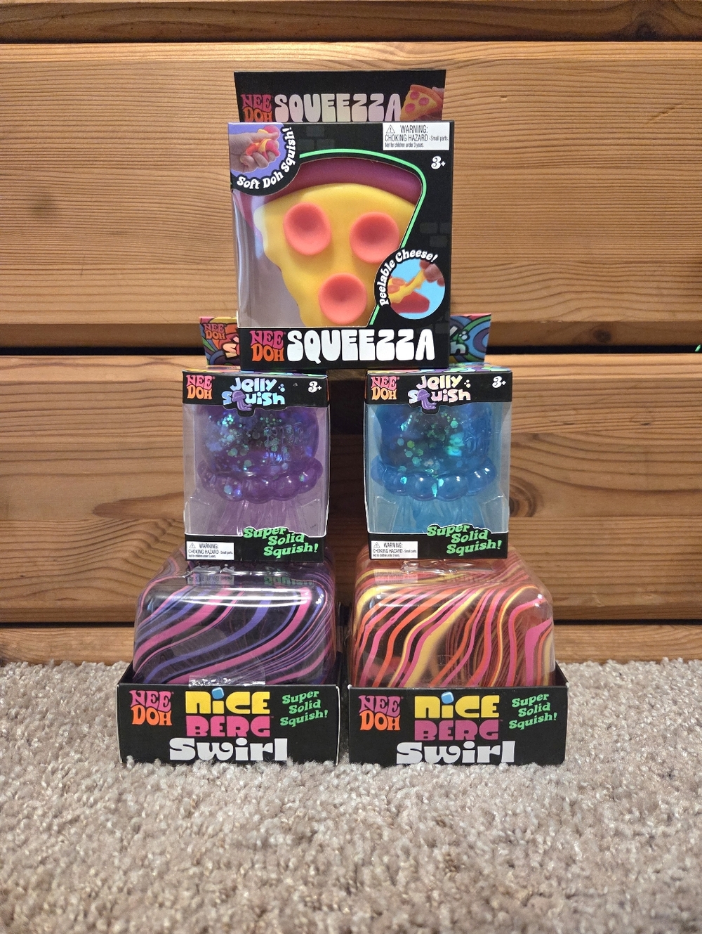 NeeDoh Bundle